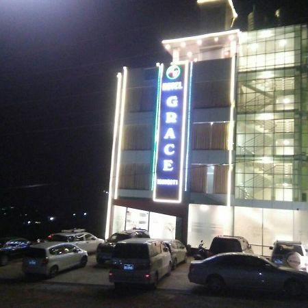 Hotel Grace Taunggyi Bagian luar foto