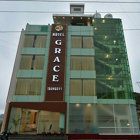 Hotel Grace Taunggyi Bagian luar foto