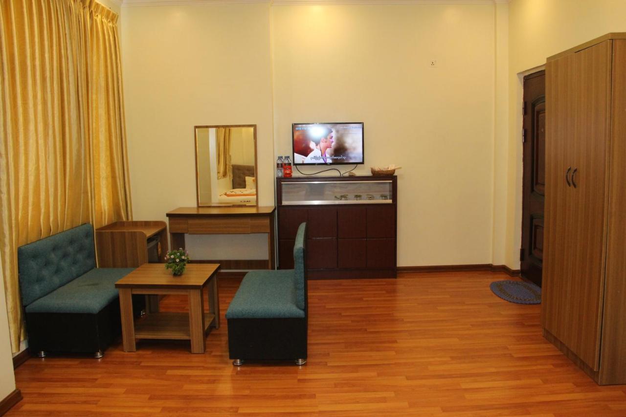 Hotel Grace Taunggyi Bagian luar foto