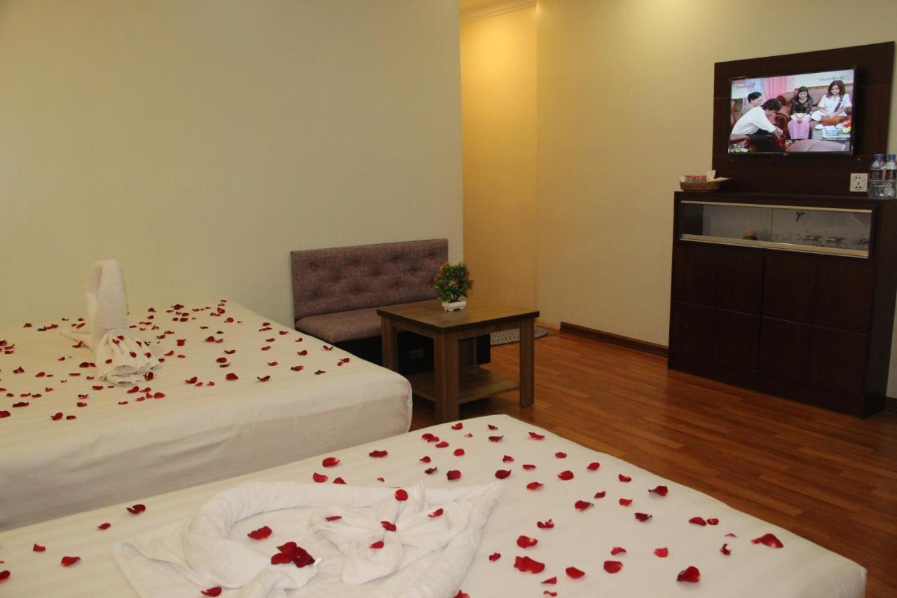 Hotel Grace Taunggyi Bagian luar foto