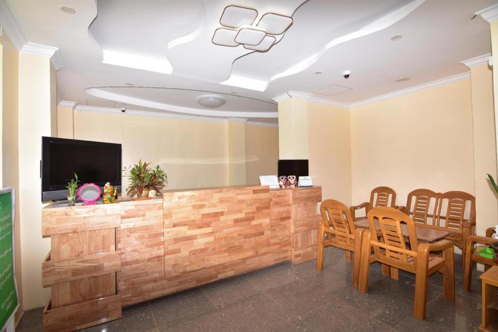 Hotel Grace Taunggyi Bagian luar foto