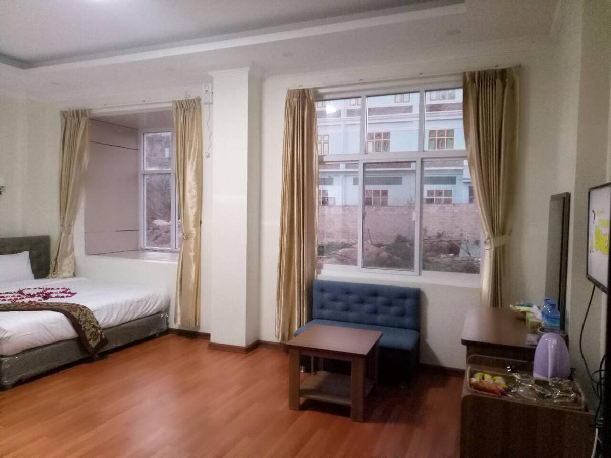 Hotel Grace Taunggyi Bagian luar foto