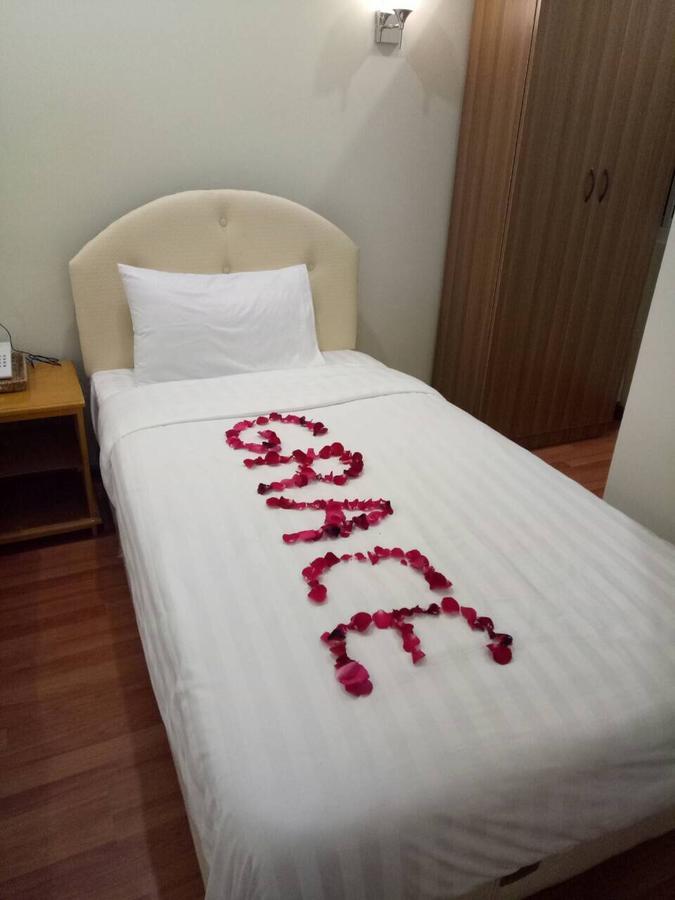 Hotel Grace Taunggyi Bagian luar foto
