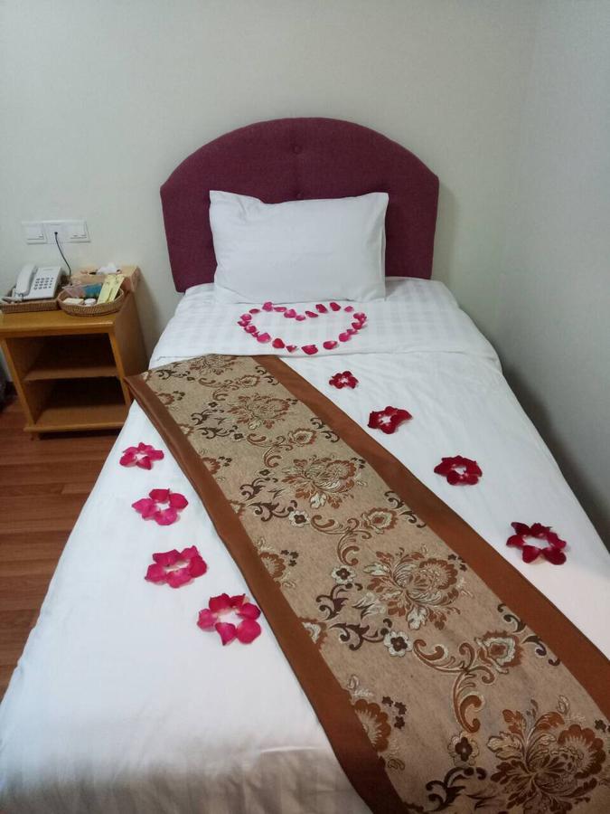Hotel Grace Taunggyi Bagian luar foto