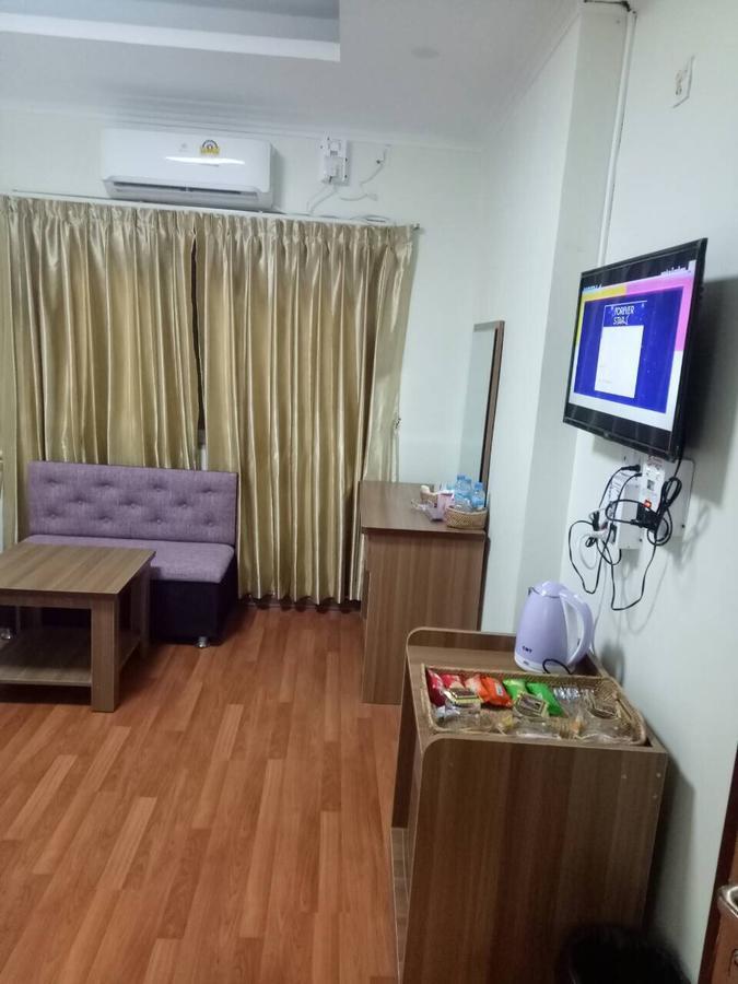 Hotel Grace Taunggyi Bagian luar foto