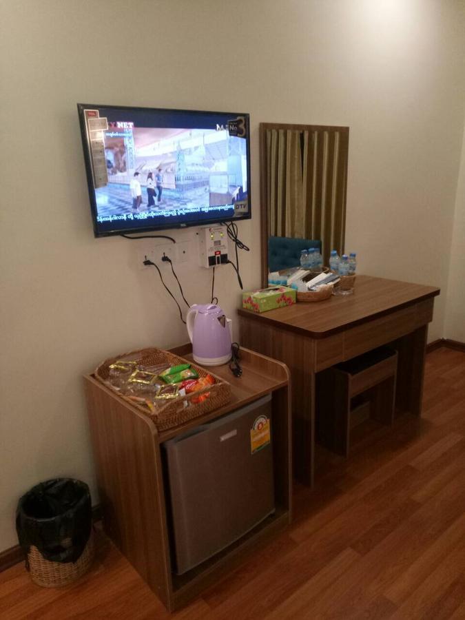 Hotel Grace Taunggyi Bagian luar foto