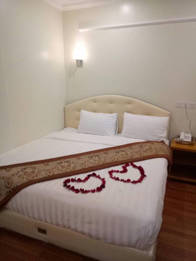 Hotel Grace Taunggyi Bagian luar foto
