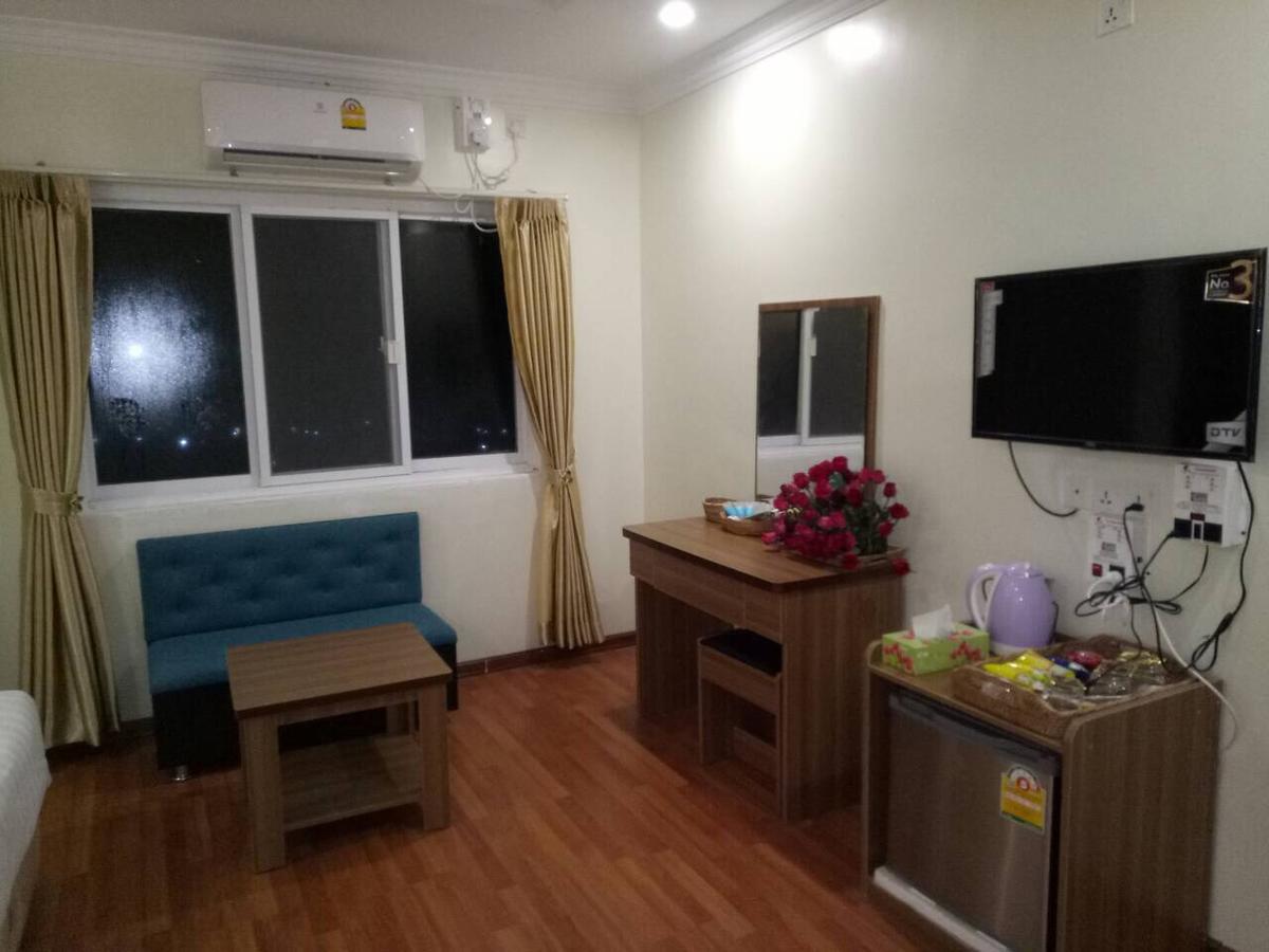 Hotel Grace Taunggyi Bagian luar foto