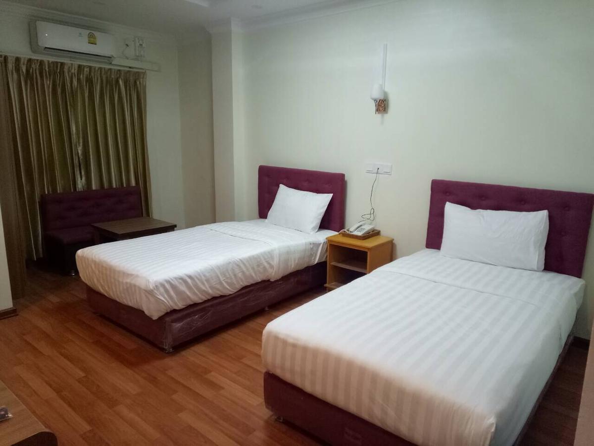 Hotel Grace Taunggyi Bagian luar foto