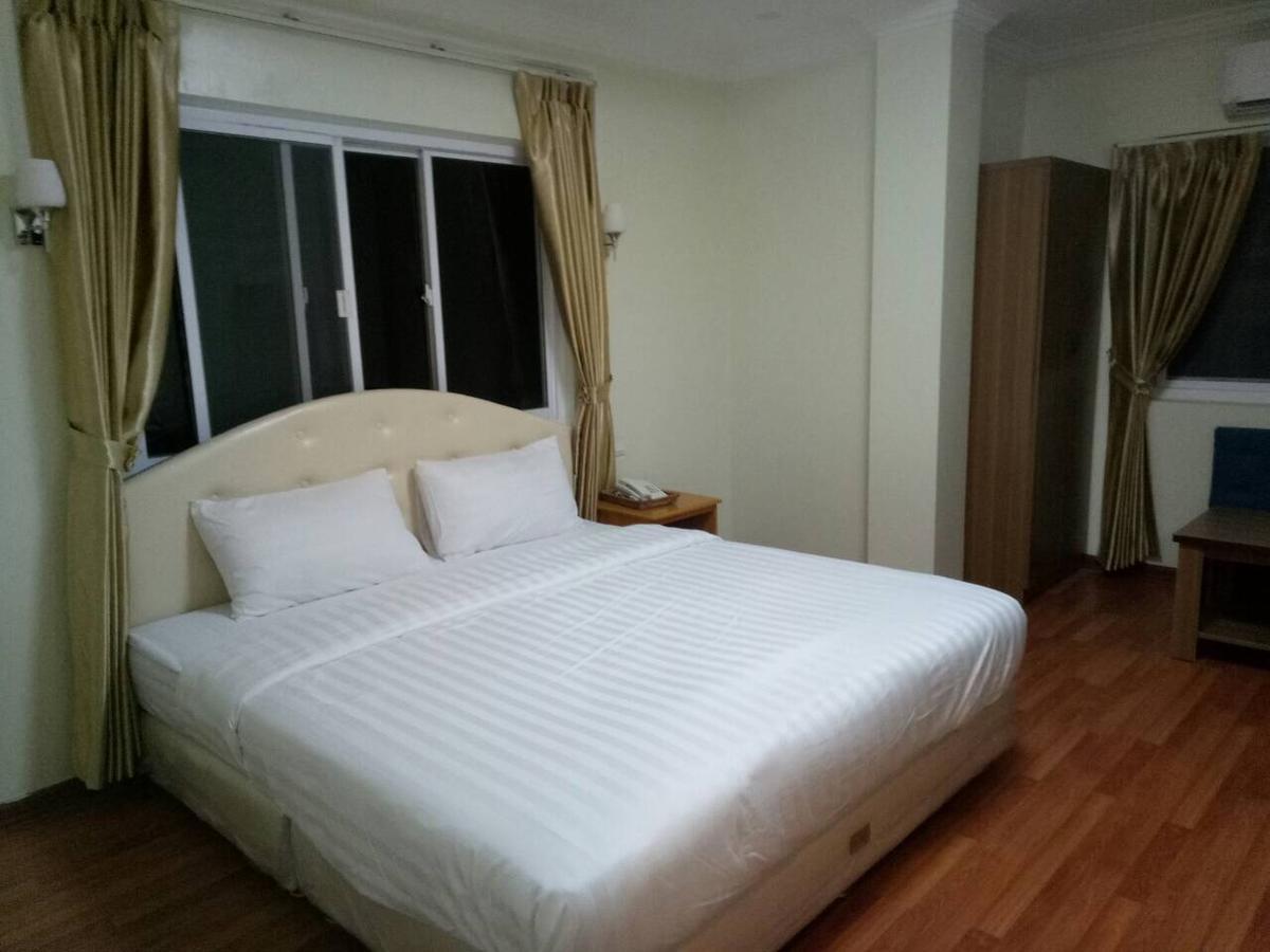 Hotel Grace Taunggyi Bagian luar foto