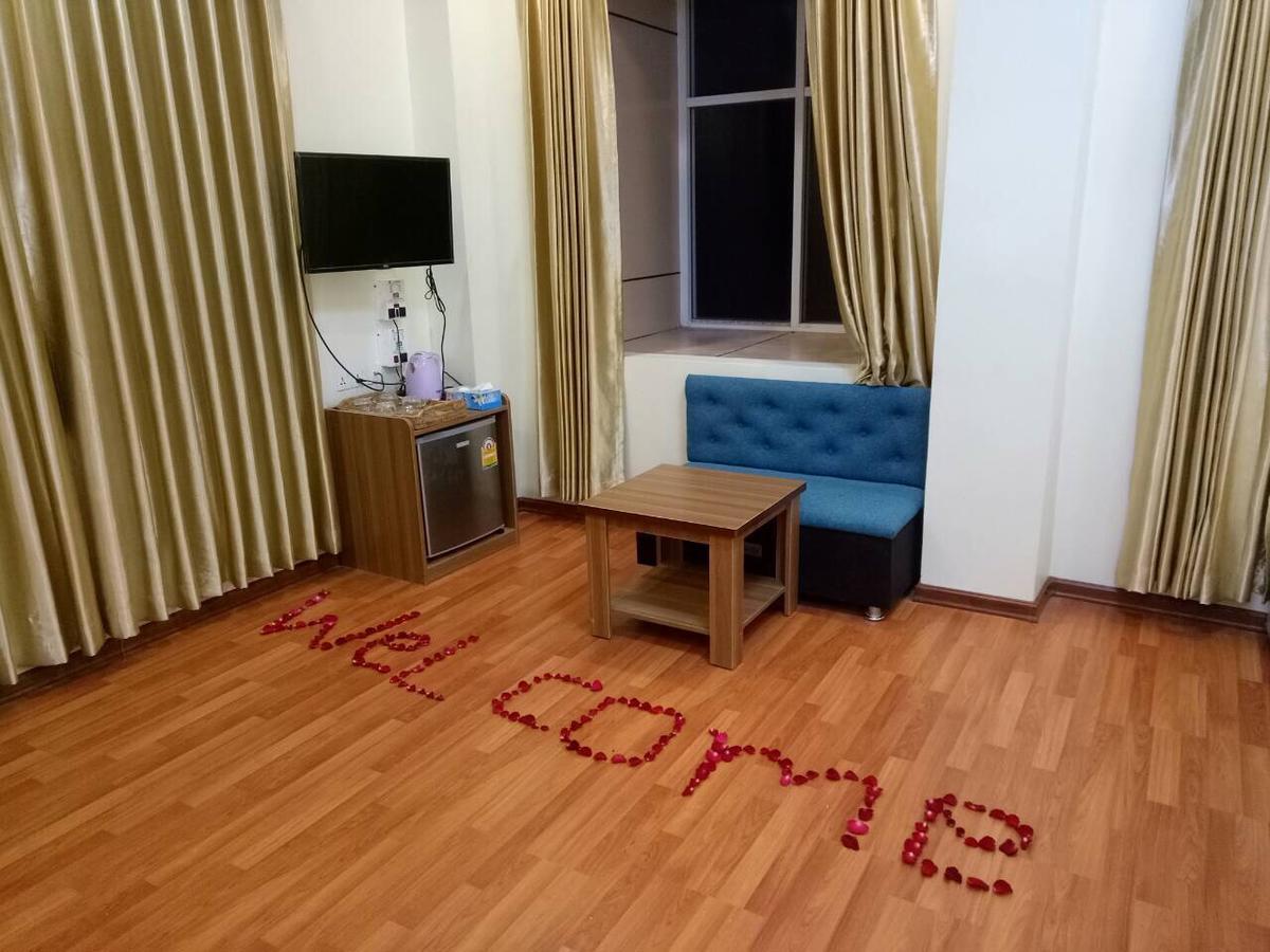 Hotel Grace Taunggyi Bagian luar foto