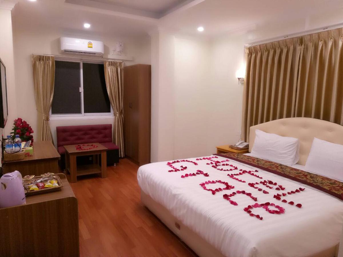 Hotel Grace Taunggyi Bagian luar foto