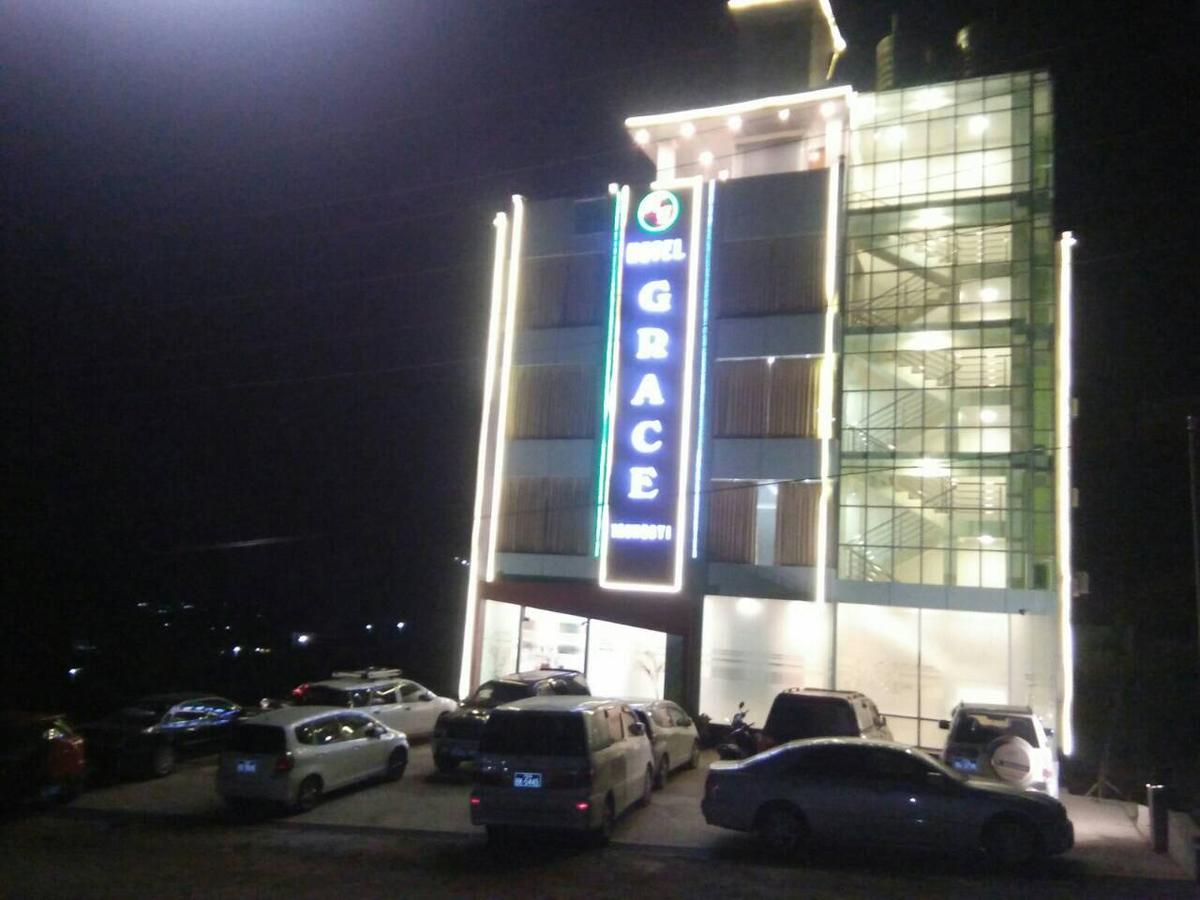Hotel Grace Taunggyi Bagian luar foto