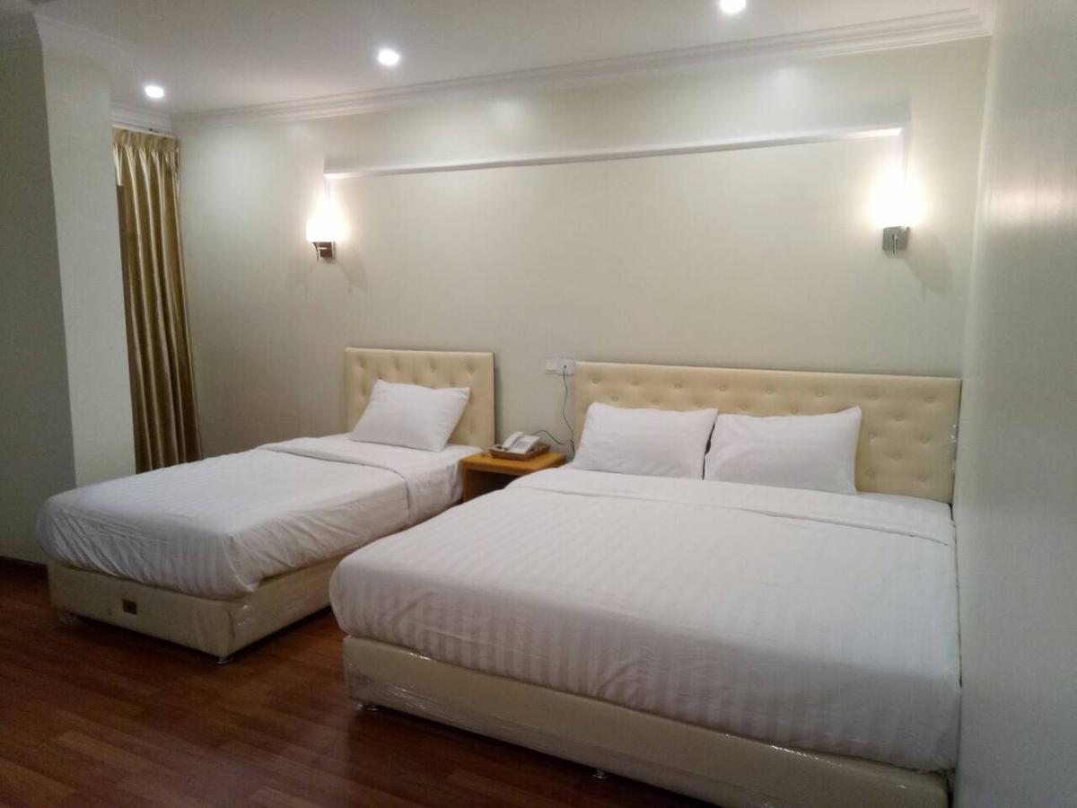 Hotel Grace Taunggyi Bagian luar foto
