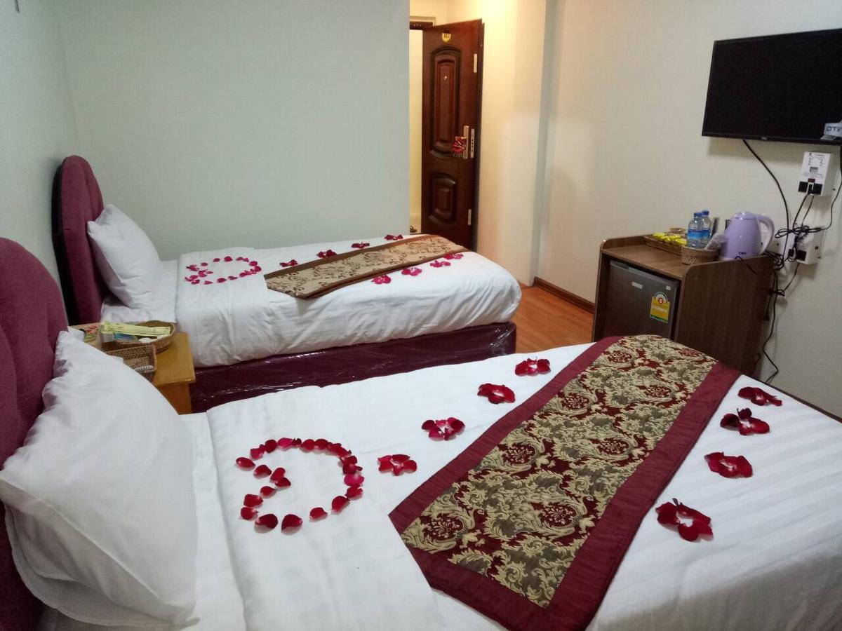 Hotel Grace Taunggyi Bagian luar foto