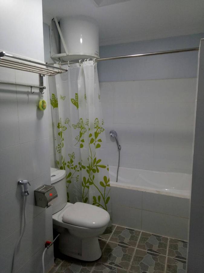 Hotel Grace Taunggyi Bagian luar foto
