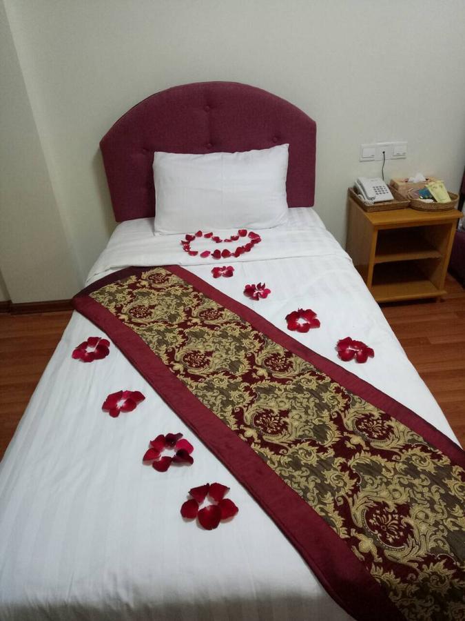 Hotel Grace Taunggyi Bagian luar foto