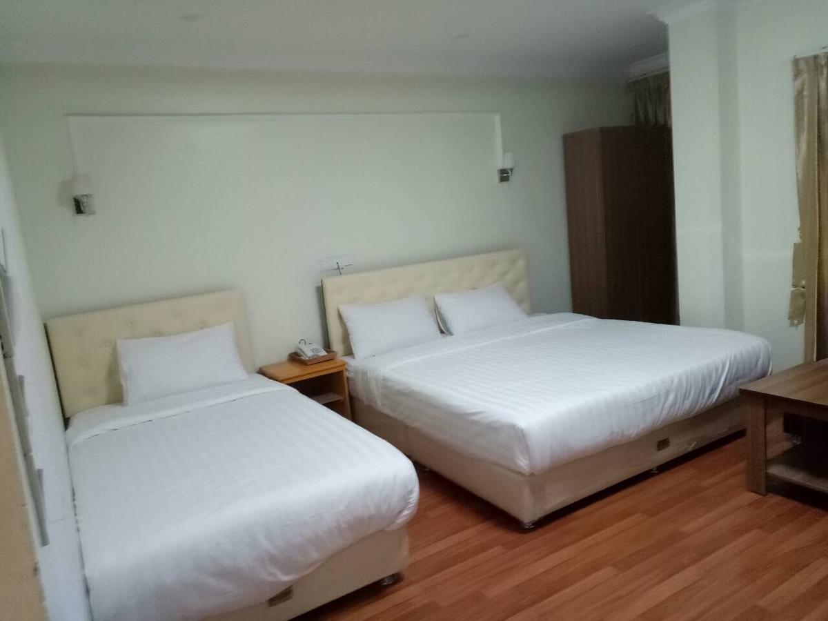Hotel Grace Taunggyi Bagian luar foto