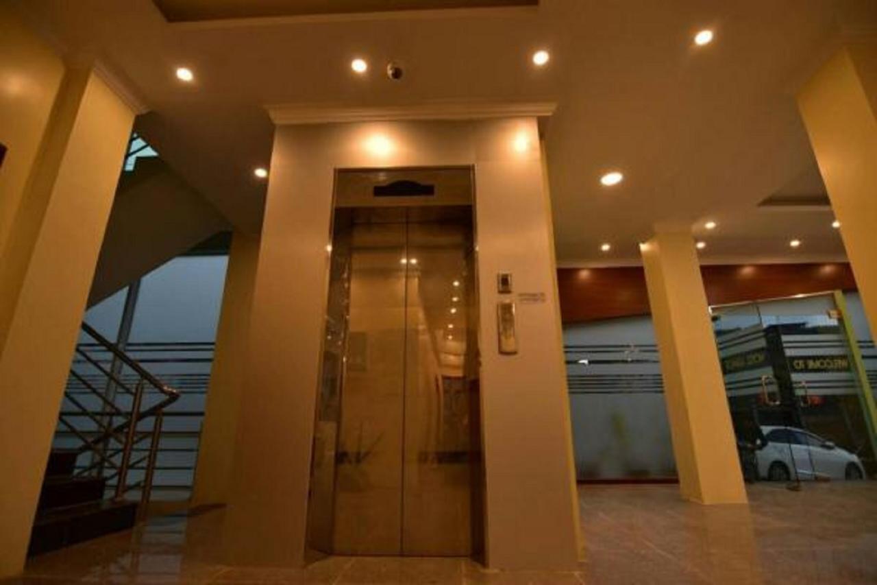 Hotel Grace Taunggyi Bagian luar foto