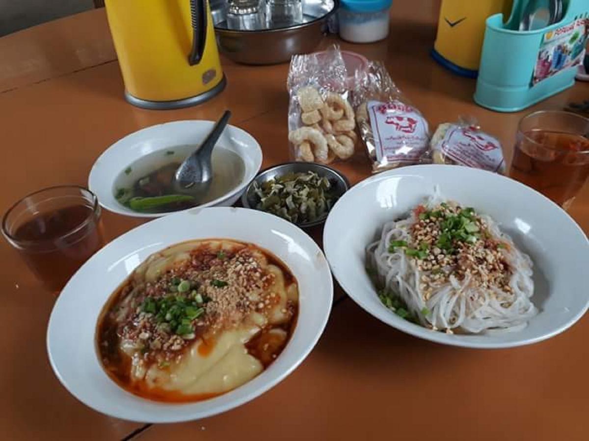 Hotel Grace Taunggyi Bagian luar foto